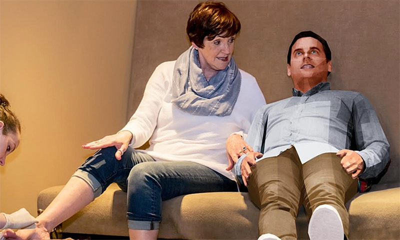 Illustration for article titled Great Deal Alert: For $30,000 You Can 3D-Print a Life-Size Clone of Yourself For Mother's Day